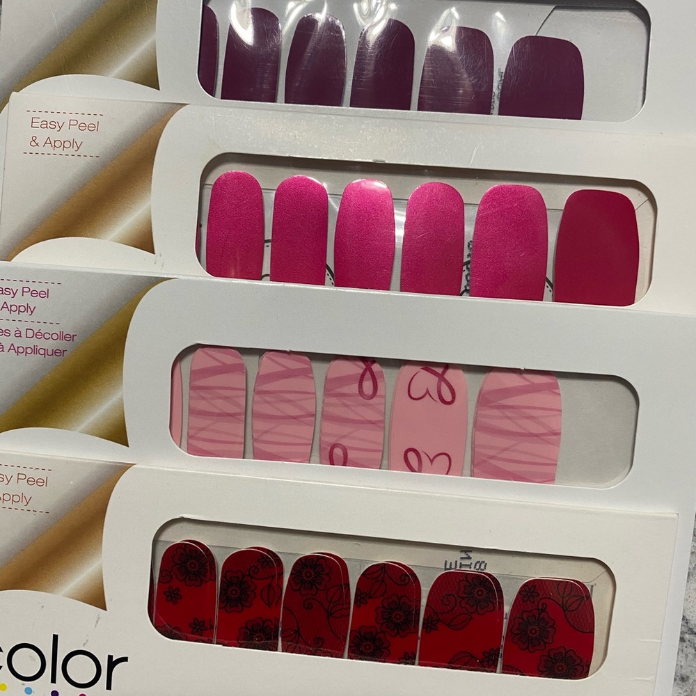 Color street bundle